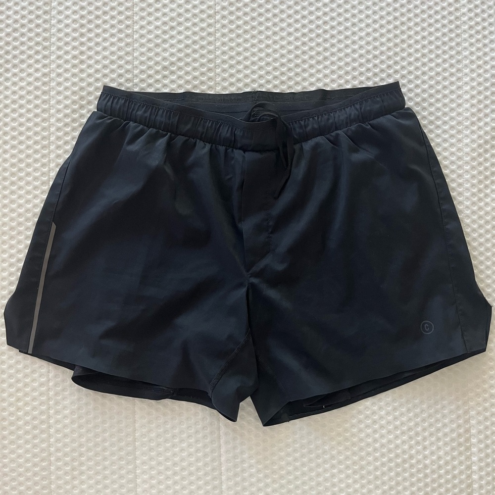 Ciele DLYShort 5" long brief - Shadowcast - M